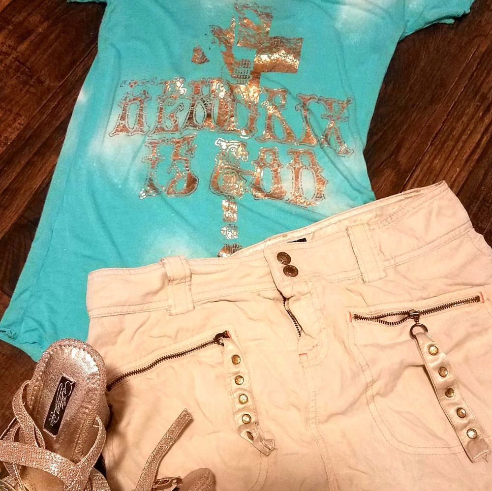 🎸Almost Vintage Hendrix Shirt